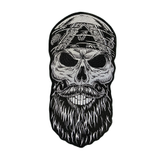 Back Patches - Portfolio