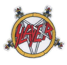 Back Patches - Portfolio