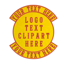 Back Patches - Portfolio
