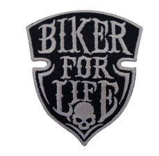 Biker Patches - Portfolio