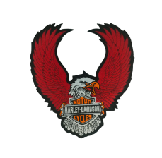 Biker Patches - Portfolio