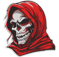 Biker Patches - Portfolio