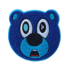 Custom Chenille Patches - Portfolio