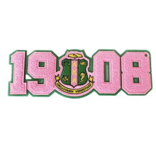 Custom Chenille Patches - Portfolio