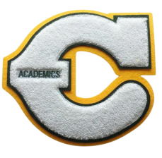 Custom Chenille Patches - Portfolio