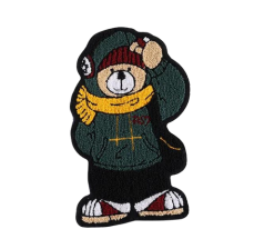 Custom Chenille Patches - Portfolio