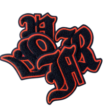 Custom Chenille Patches - Portfolio