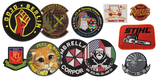 Dream Designed Patch in UK