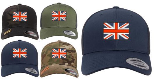 Caps & Hats Patches