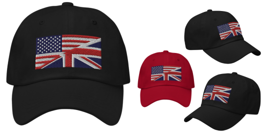 Custom Caps & Hats Patches