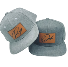 Custom Caps & Hats Patches - Portfolio