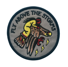Embroidered Patches - Portfolio