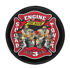 Embroidered Patches - Portfolio
