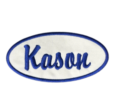 Embroidered Patches - Portfolio