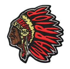 Embroidered Patches - Portfolio