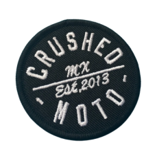 Embroidered Patches - Portfolio