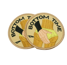 Iron Patches - Portfolio