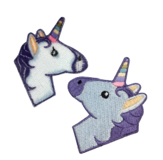 Iron Patches - Portfolio