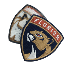 Iron Patches - Portfolio
