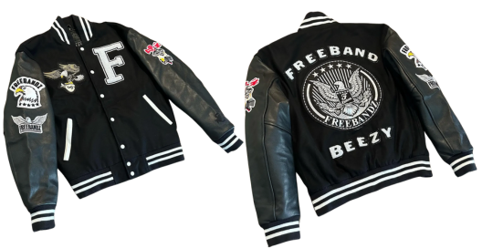 Jacket Patches