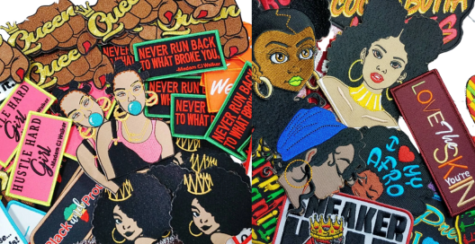 Jacket Patches