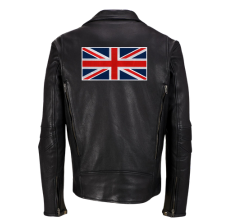 Jacket Patches - Portfolio