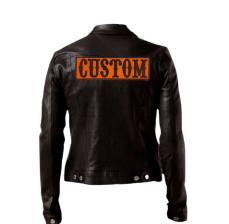 Jacket Patches - Portfolio