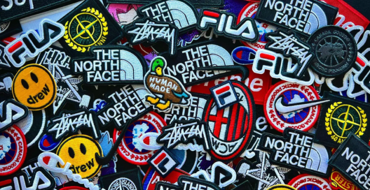 Logo Patches