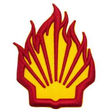 Logo Patches - Portfolio