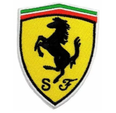 Logo Patches - Portfolio