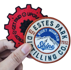 Logo Patches - Portfolio