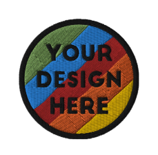 Logo Patches - Portfolio
