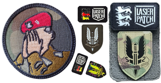 Military Patches