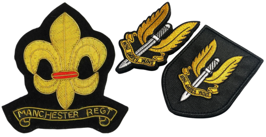 Military Patches