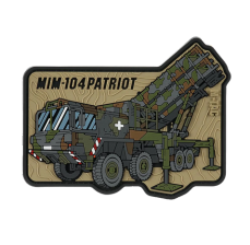 Military Patches - Portfolio