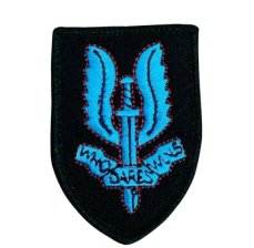 Military Patches - Portfolio