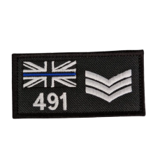 Military Patches - Portfolio