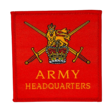 Military Patches - Portfolio