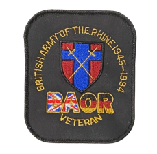 Military Patches - Portfolio