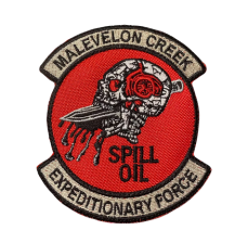 Military Patches - Portfolio