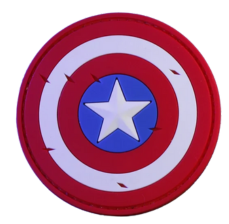 PVC & Rubber Patches - Portfolio