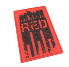 PVC & Rubber Patches - Portfolio