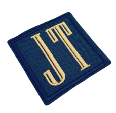 Sew On Patches - Portfolio