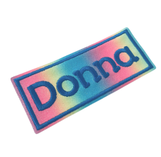 Sew On Patches - Portfolio