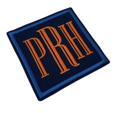 Sew On Patches - Portfolio