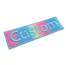 Sew On Patches - Portfolio