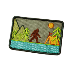 Velcro Patches - Portfolio