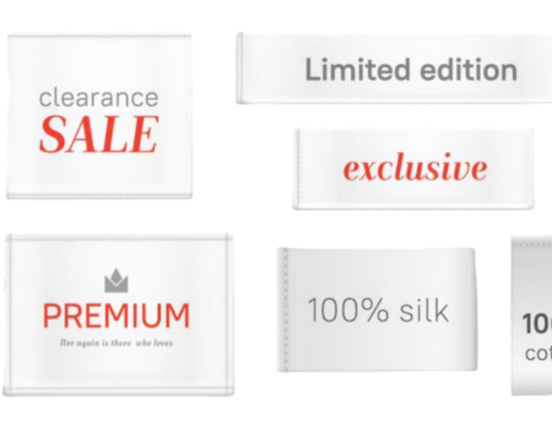 Woven Labels