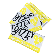 Woven Labels