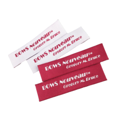 Woven Labels
